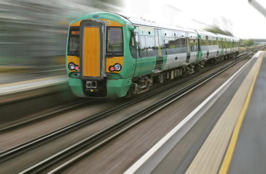 The Atheist and the Train