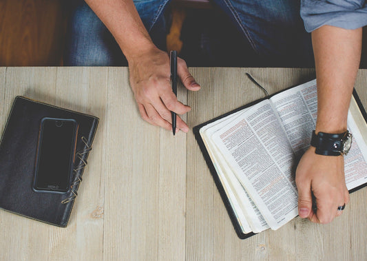 Part 4 - A Biblical Way Forward in Culture: The Bible In Culture Serialized White Paper