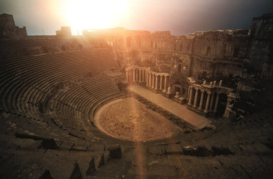 Part 1 - Introduction: The Bible In Culture Serialized White