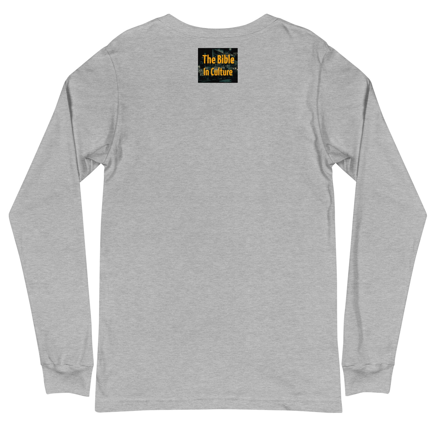 "Pastor" Unisex Long Sleeve Tee