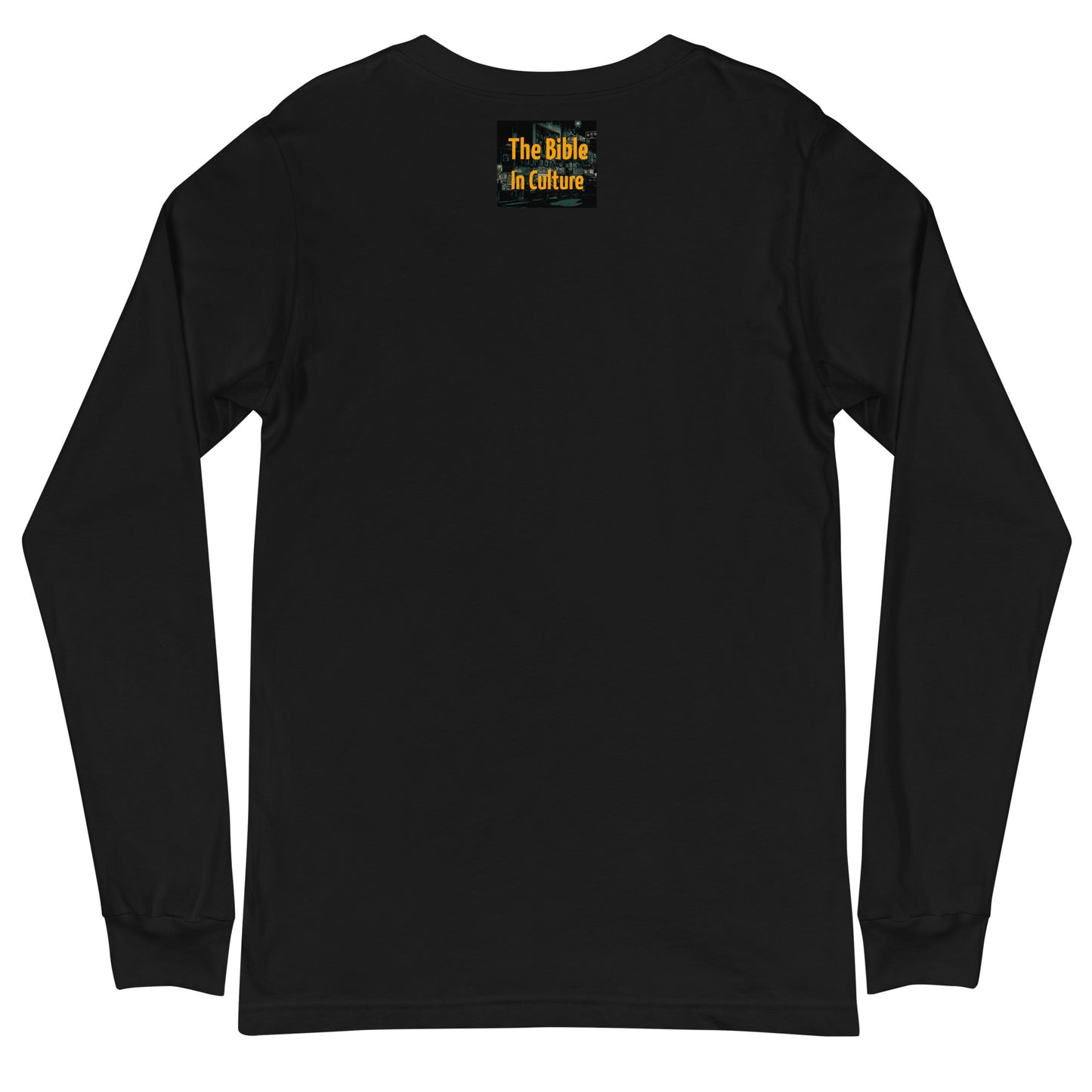 "Pastor" Unisex Long Sleeve Tee