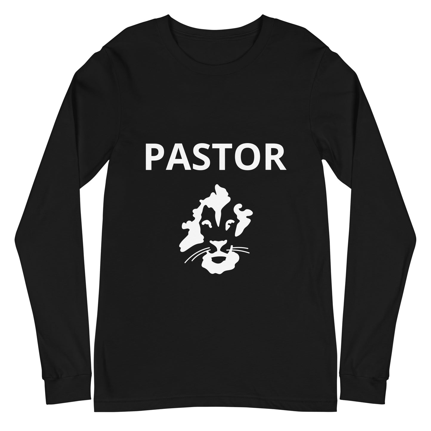 "Pastor" Unisex Long Sleeve Tee