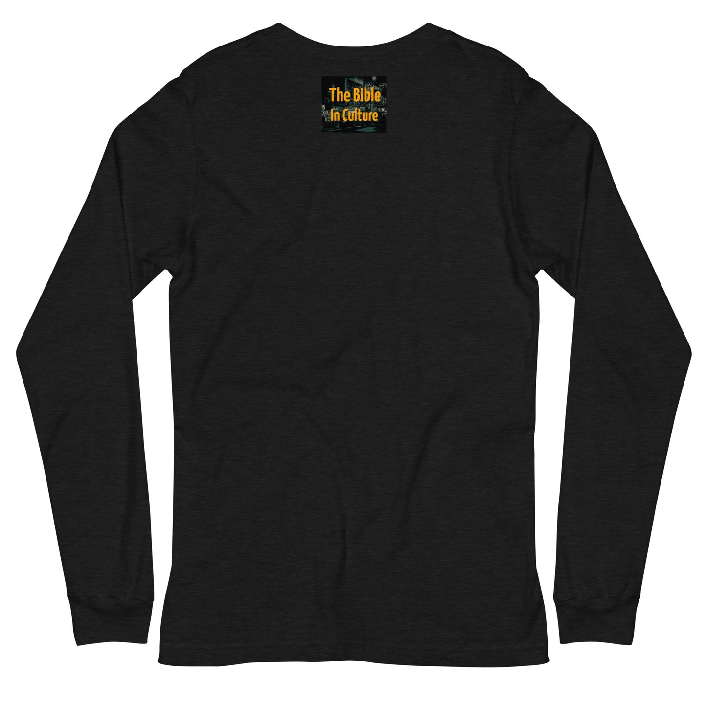 "Clergy" Unisex Long Sleeve Tee