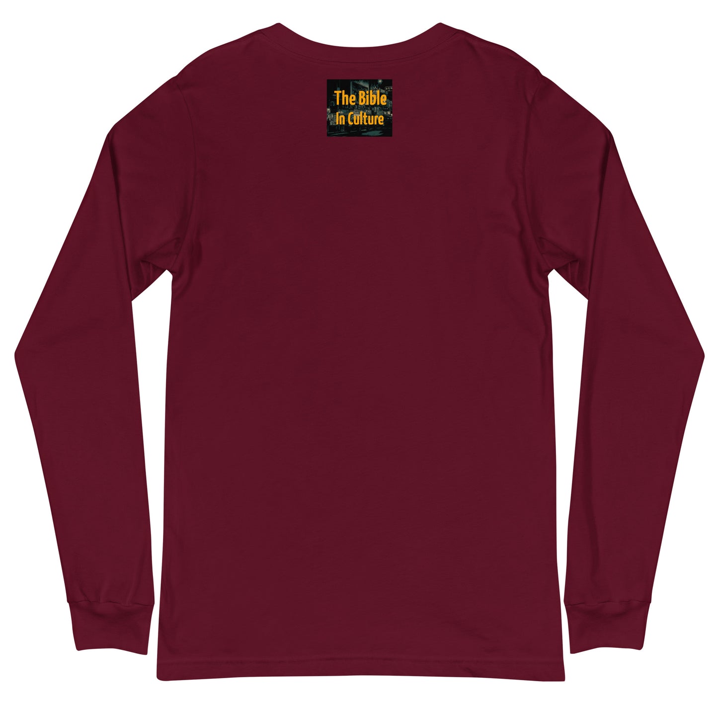"Pastor" Unisex Long Sleeve Tee