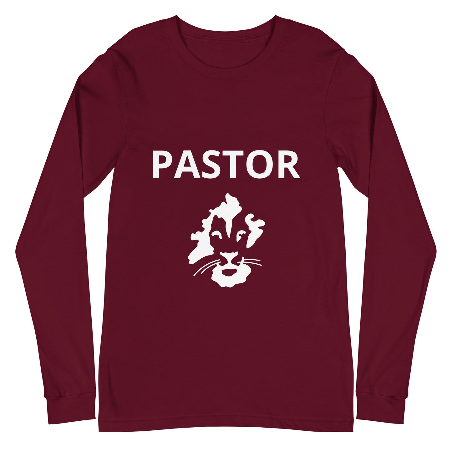 "Pastor" Unisex Long Sleeve Tee