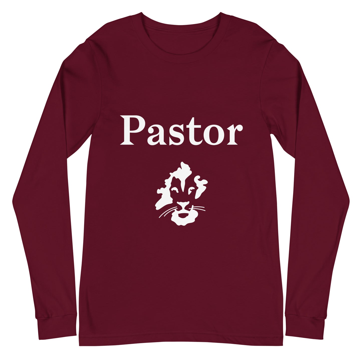 "Pastor" Unisex Long Sleeve Tee
