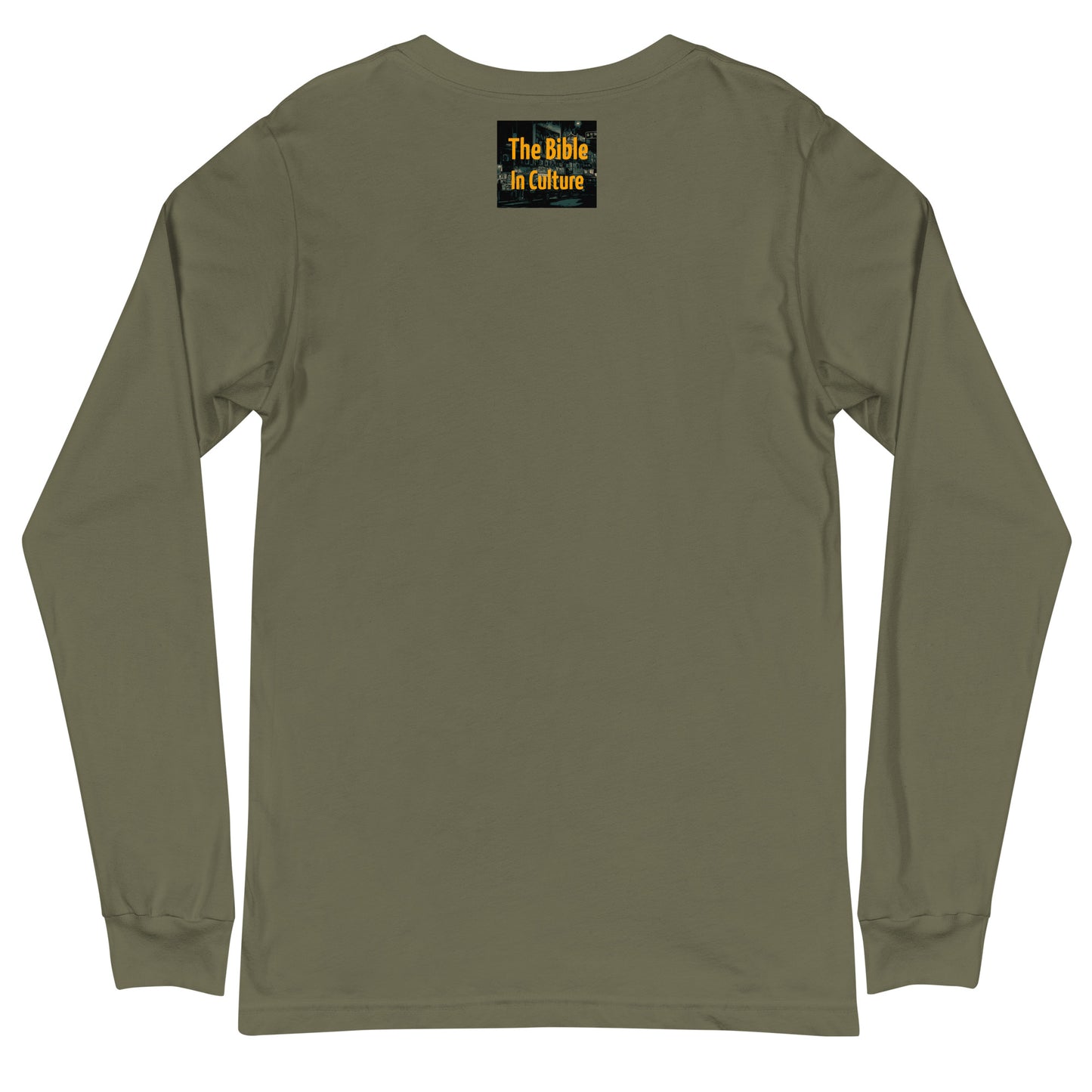 "Pastor" Unisex Long Sleeve Tee
