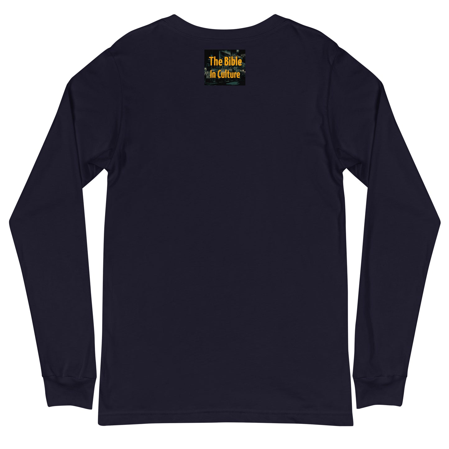 "Pastor" Unisex Long Sleeve Tee