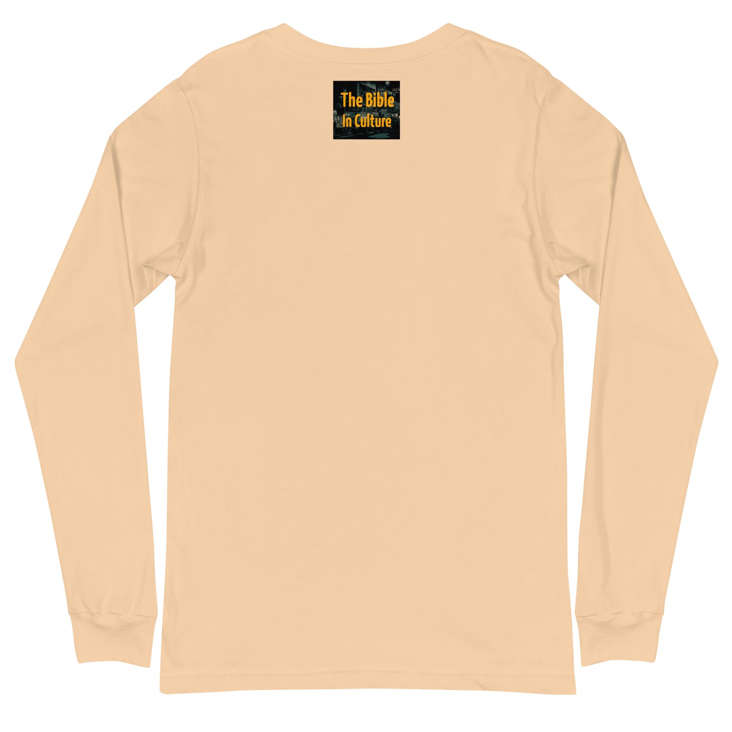 "Pastor" Unisex Long Sleeve Tee