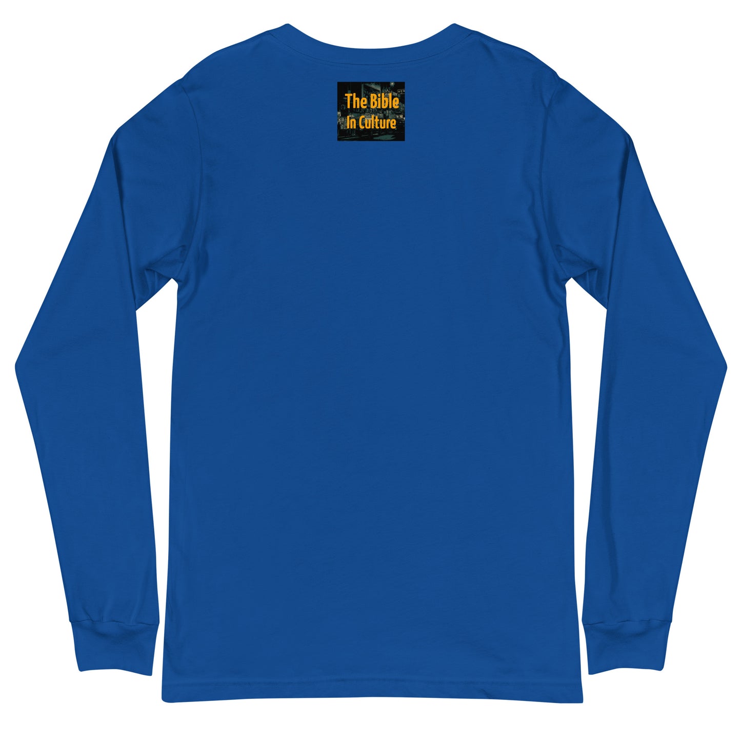 "Pastor" Unisex Long Sleeve Tee