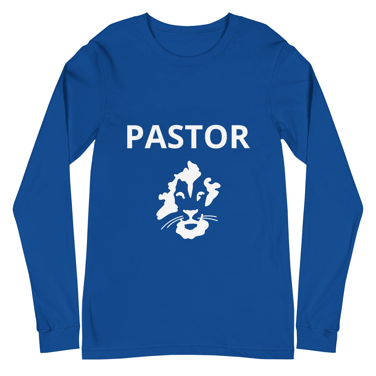 "Pastor" Unisex Long Sleeve Tee