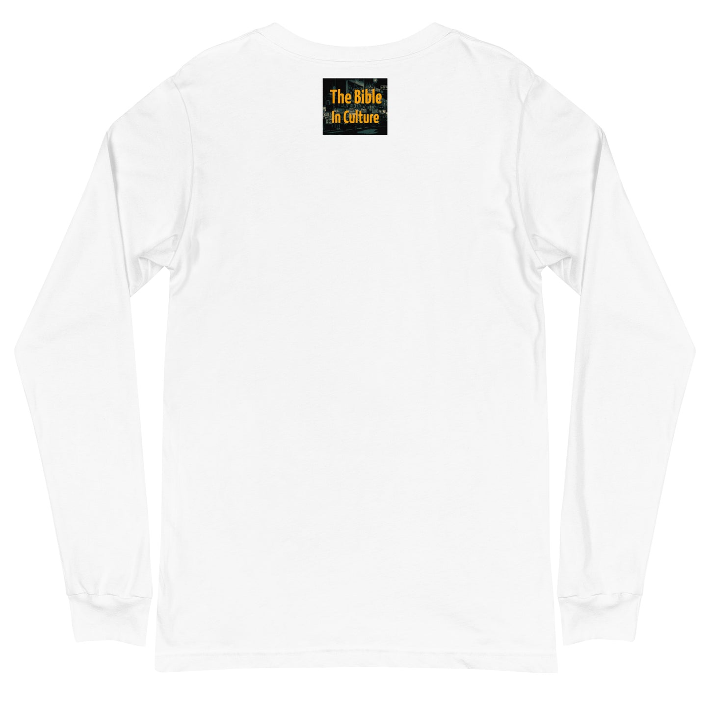 "Pastor" Unisex Long Sleeve Tee