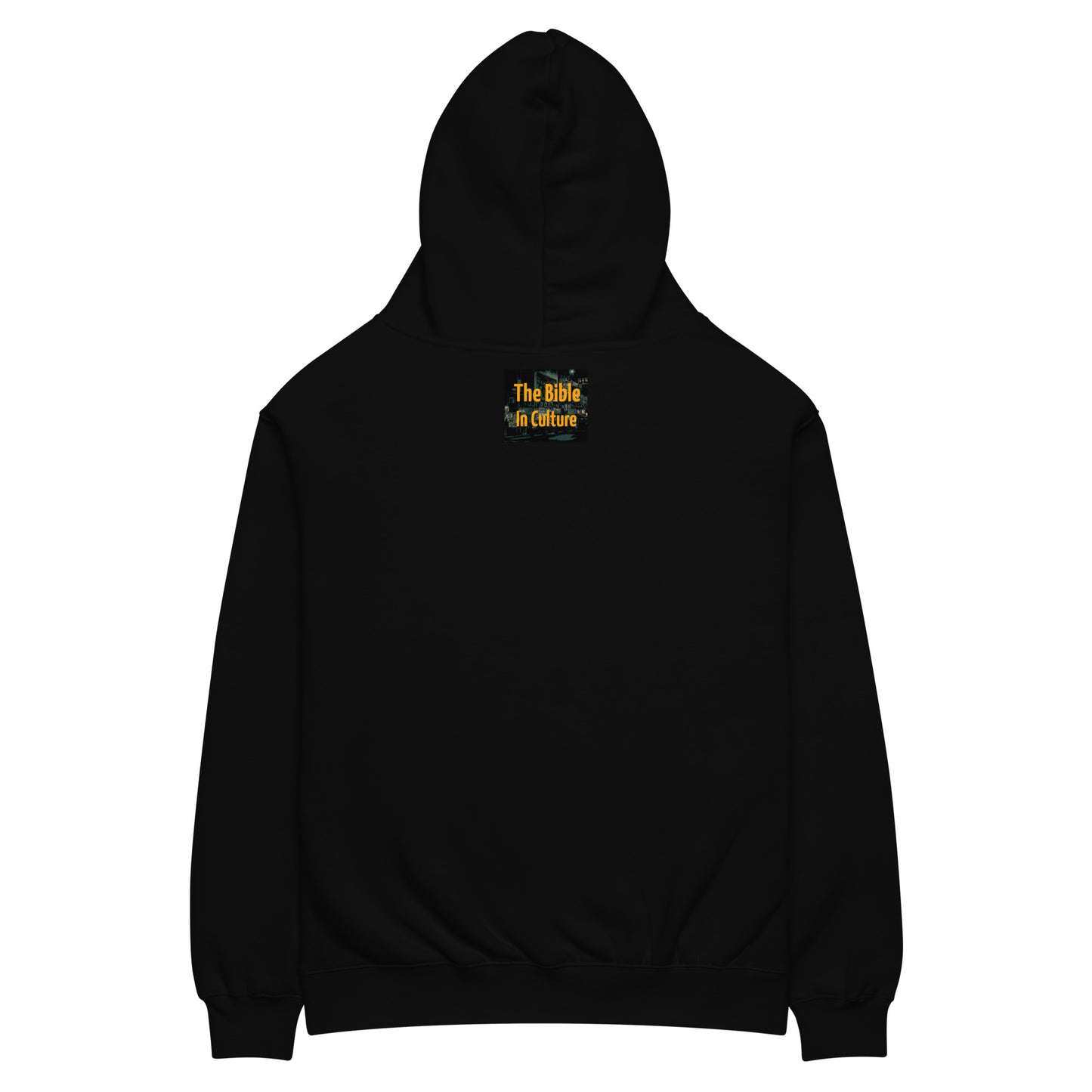 "Clergy" Unisex oversized hoodie