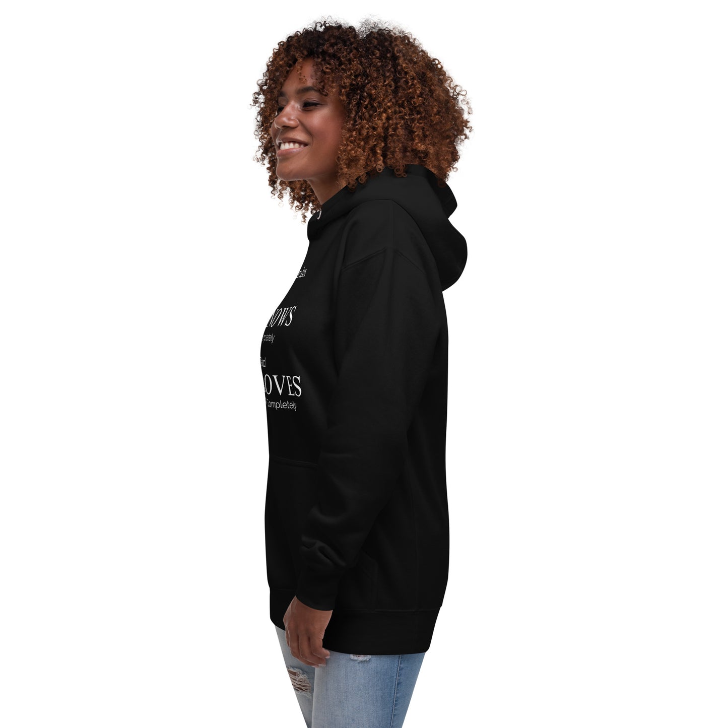 "Paradox" Unisex Hoodie