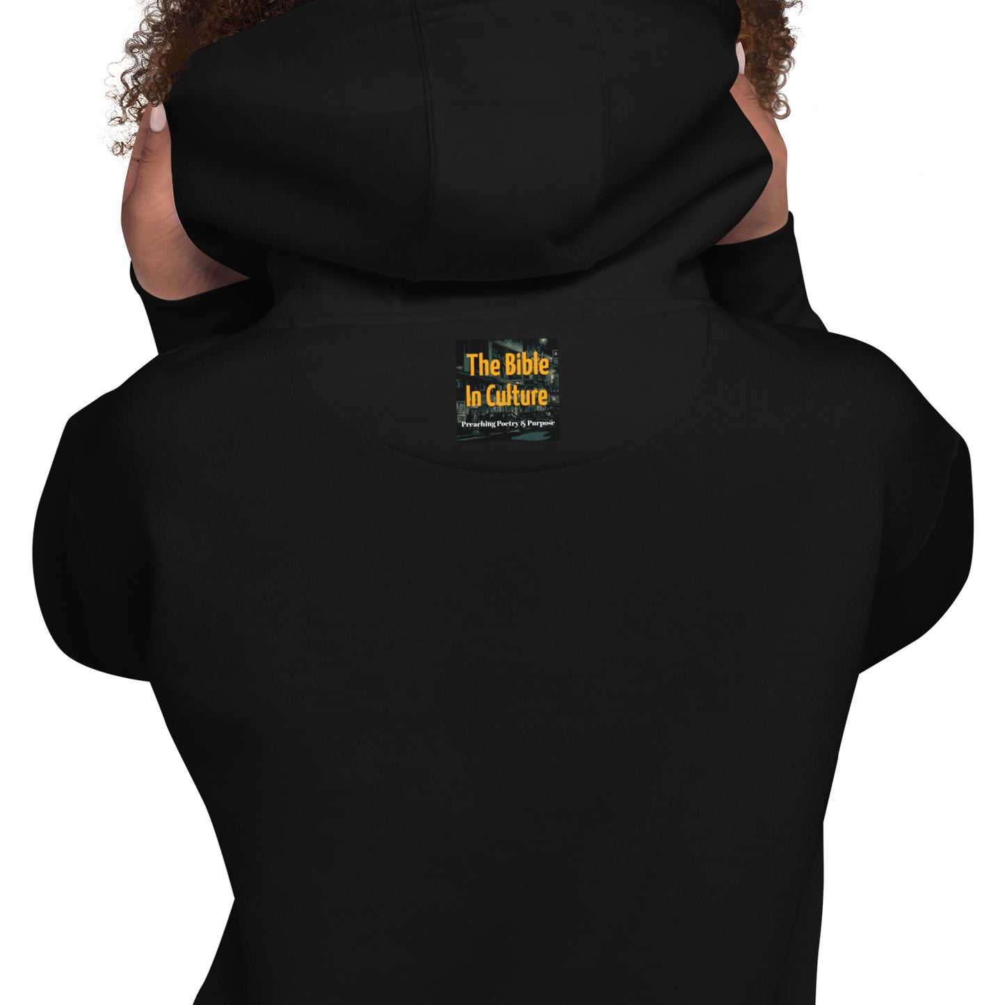 "Paradox" Unisex Hoodie