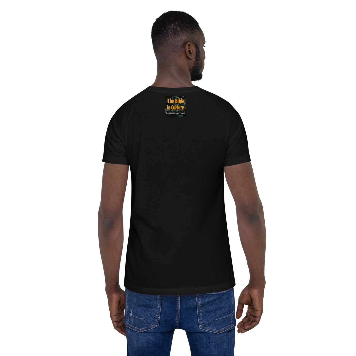 "Paradox" Unisex t-shirt