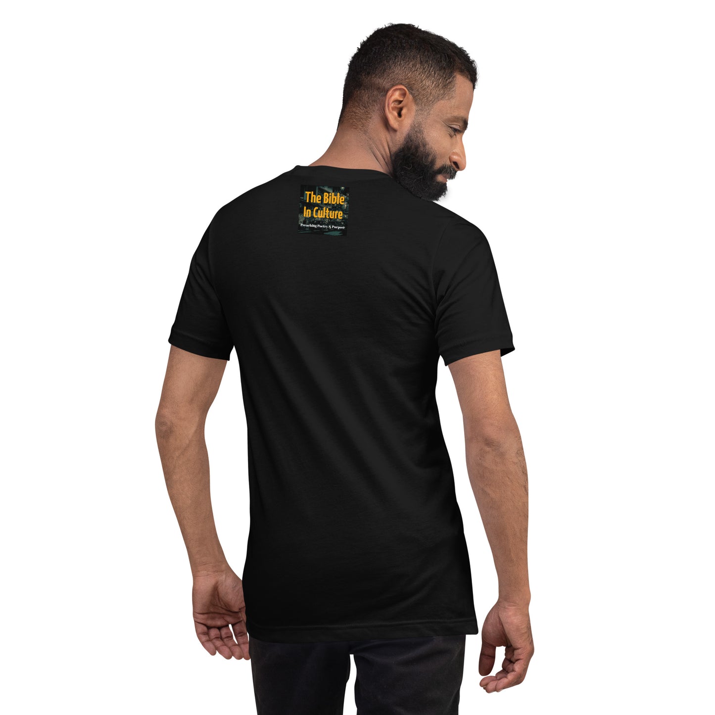 "john Three Sixteen" Unisex t-shirt