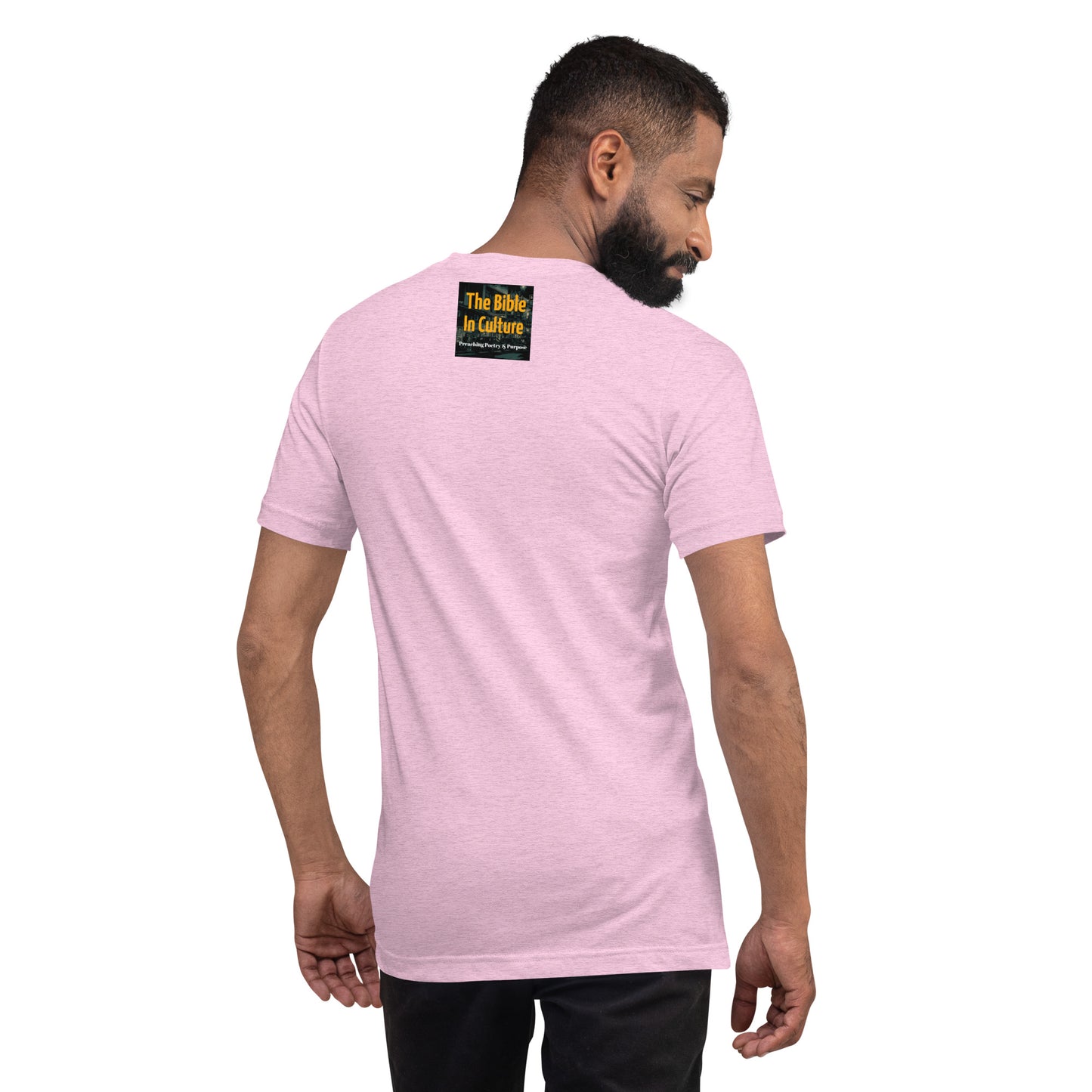 "john Three Sixteen" Unisex t-shirt