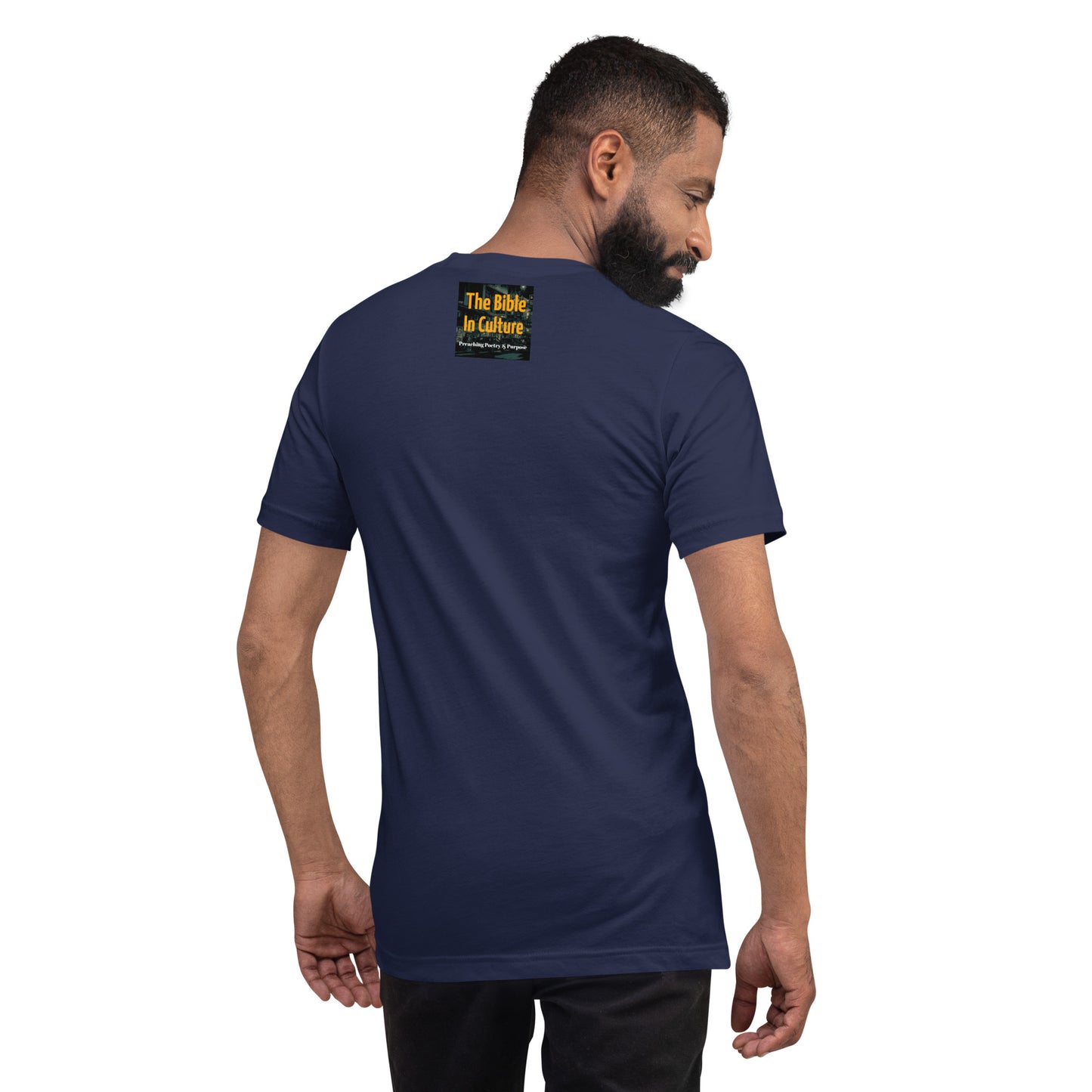 "john Three Sixteen" Unisex t-shirt