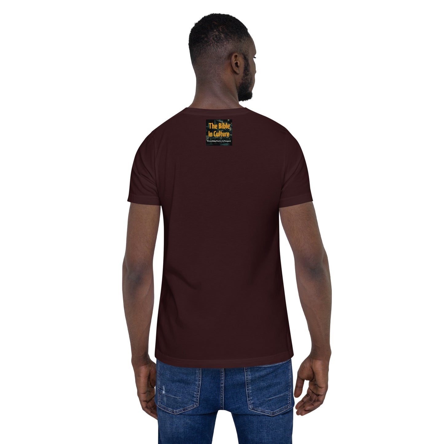 "Paradox" Unisex t-shirt