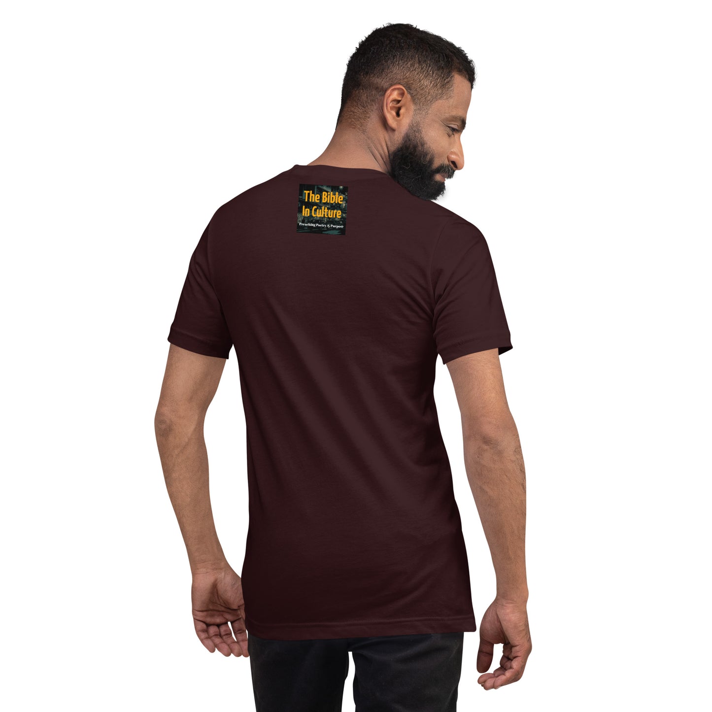 "john Three Sixteen" Unisex t-shirt