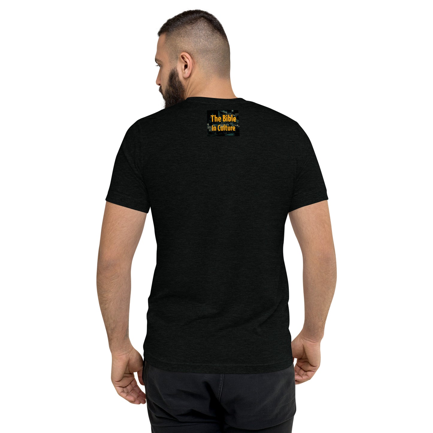 " Jesus is Fact" Short sleeve t-shirt