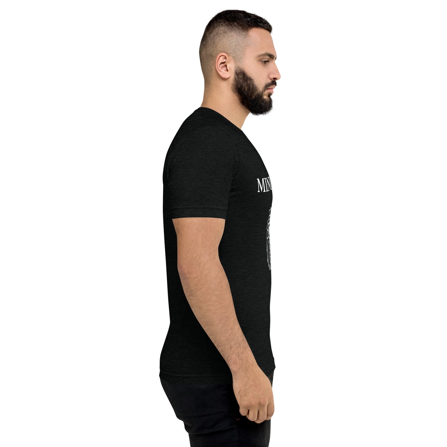 "Minister" Short sleeve t-shirt