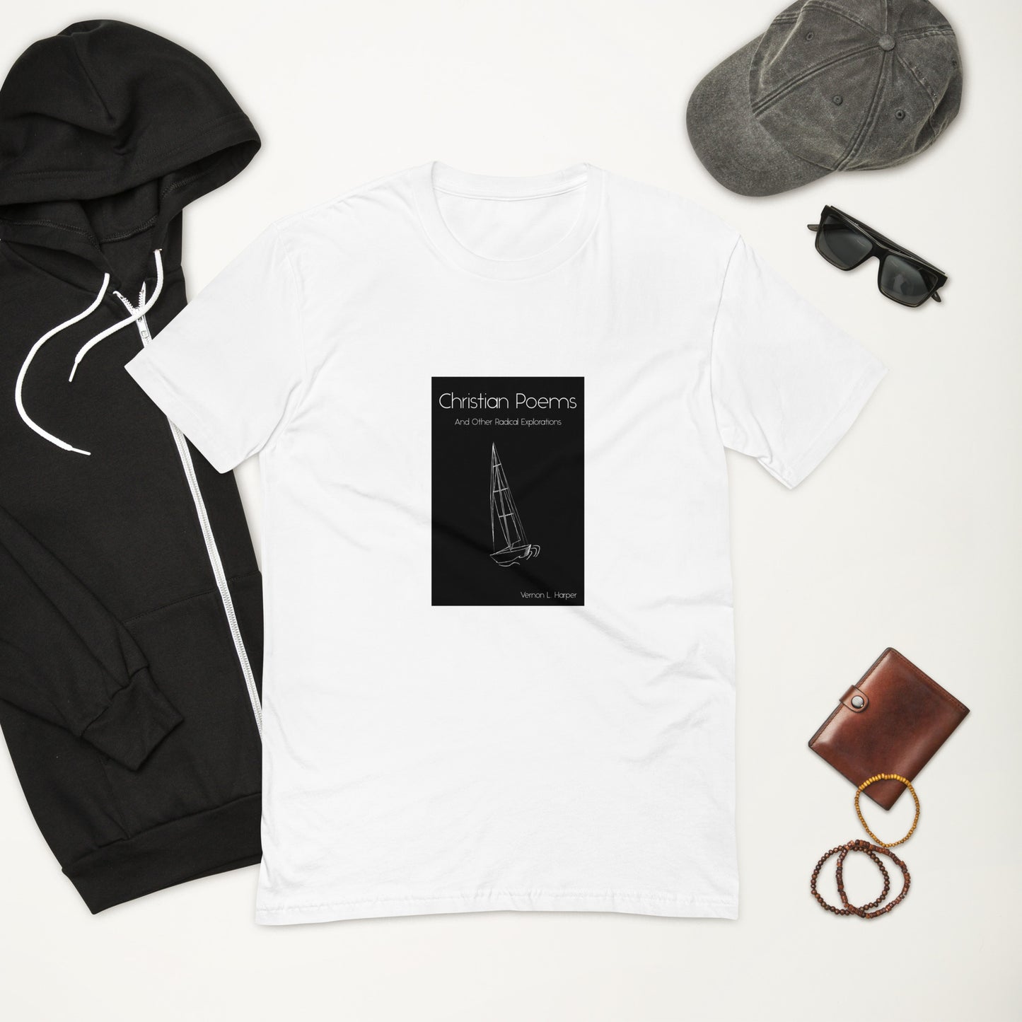 "Christian Poems" Short Sleeve T-shirt